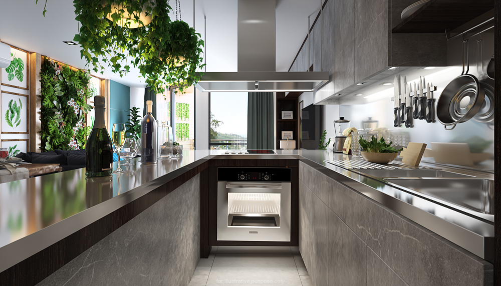 Serene Condo Surin 30